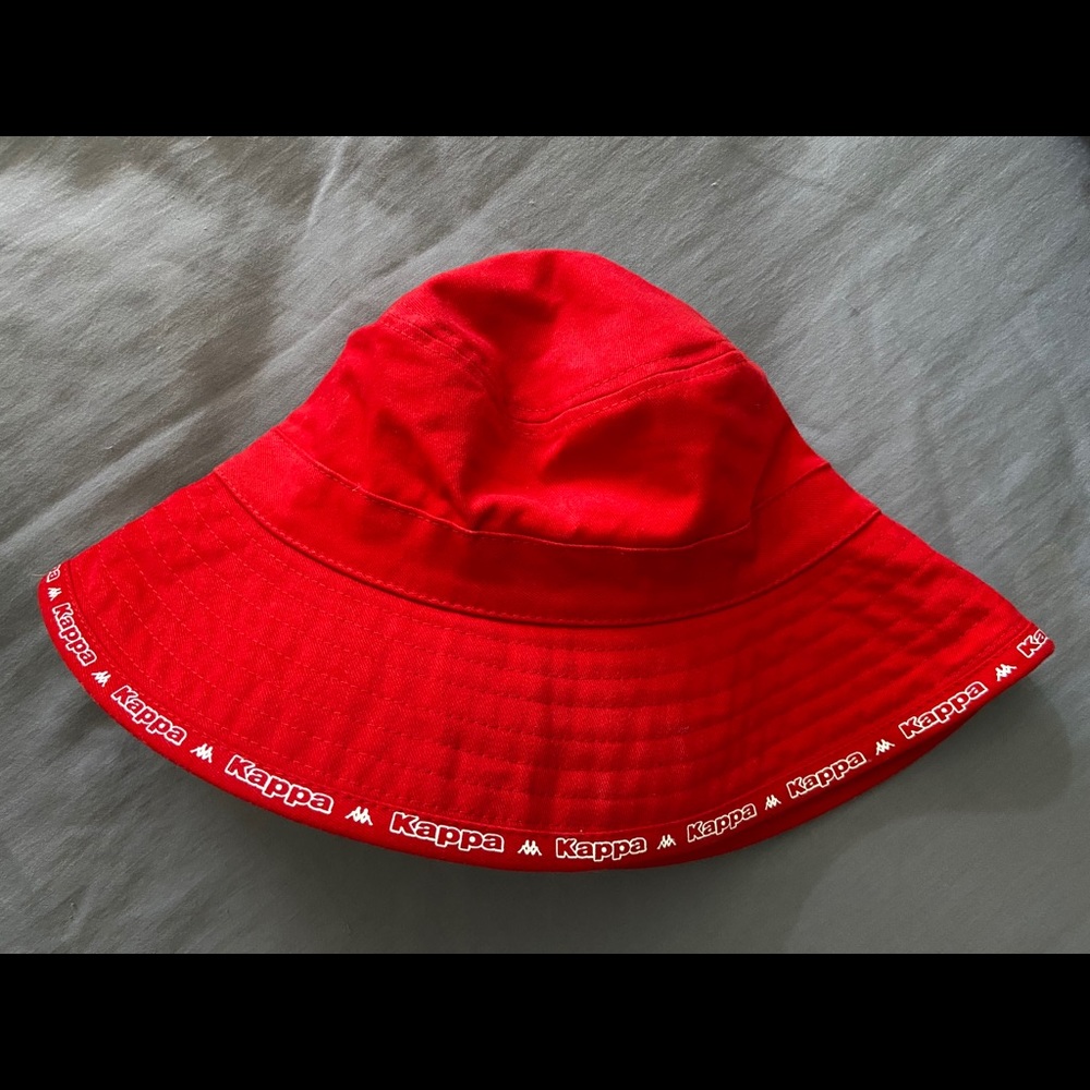KAPPA bucket hat